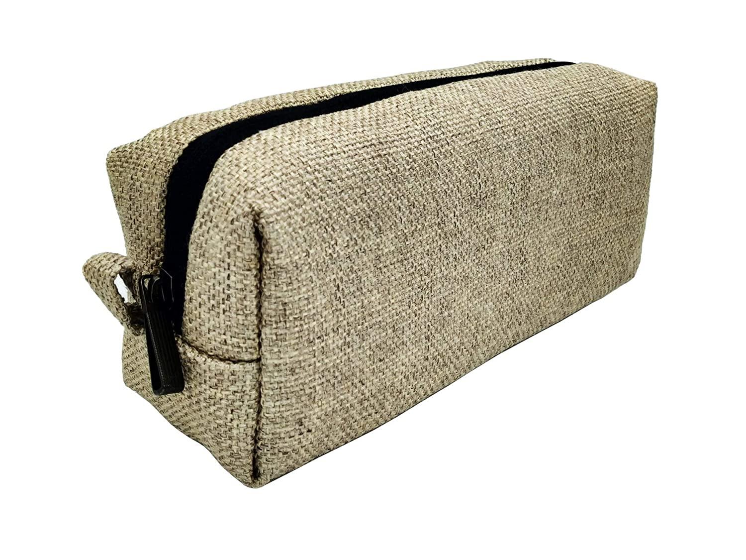 Jute Pencil Pouches