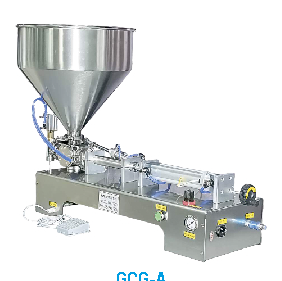 Semi-Auto Single Head Paste Filler Machine