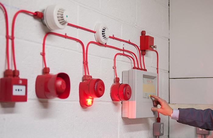 Fire Alarm System Repair Service