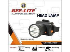 Rechargeable LED Head Lamp