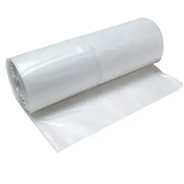 Transparent Polythene Sheets