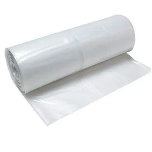 Transparent Polythene Sheet