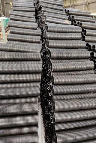 Rolling Shutter Spring