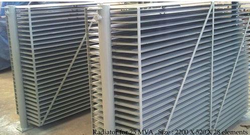 Radiators For Power Transformers