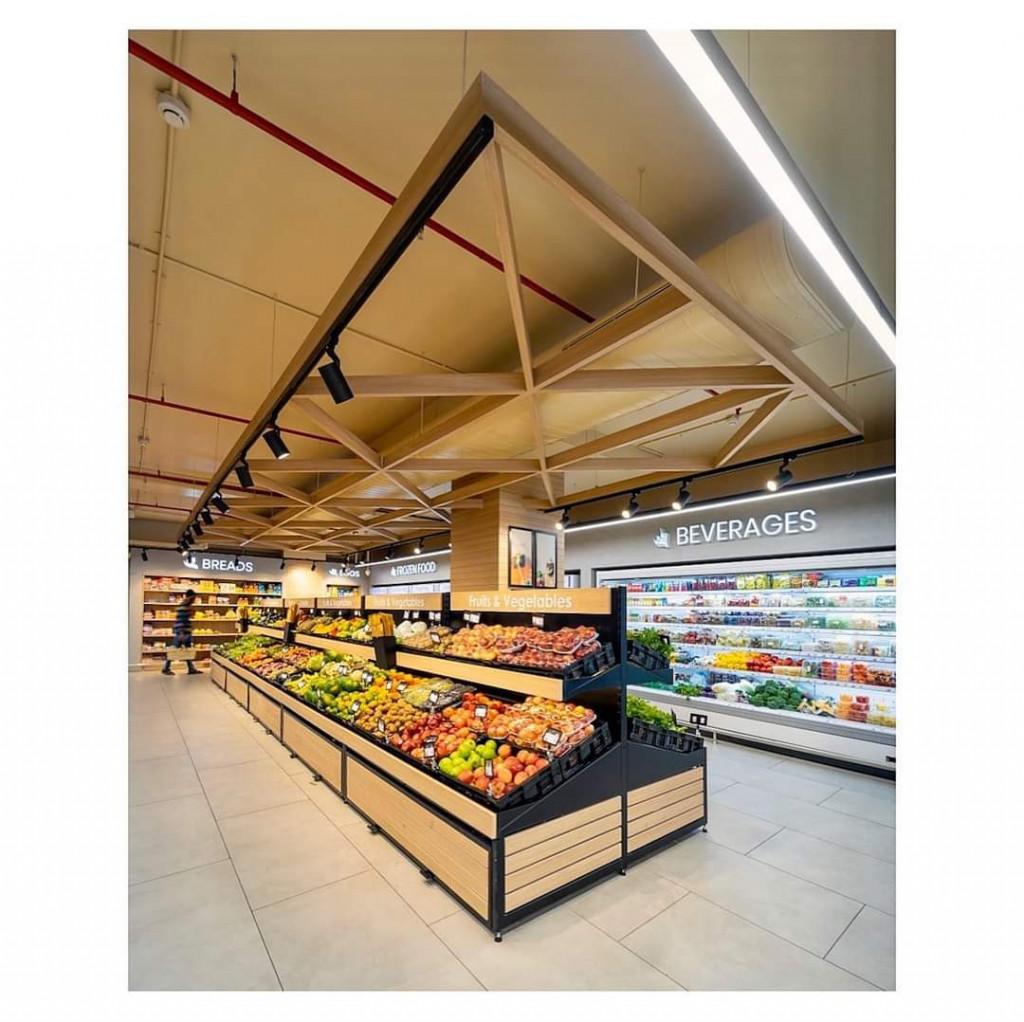 Fruit and Vegetable Rack