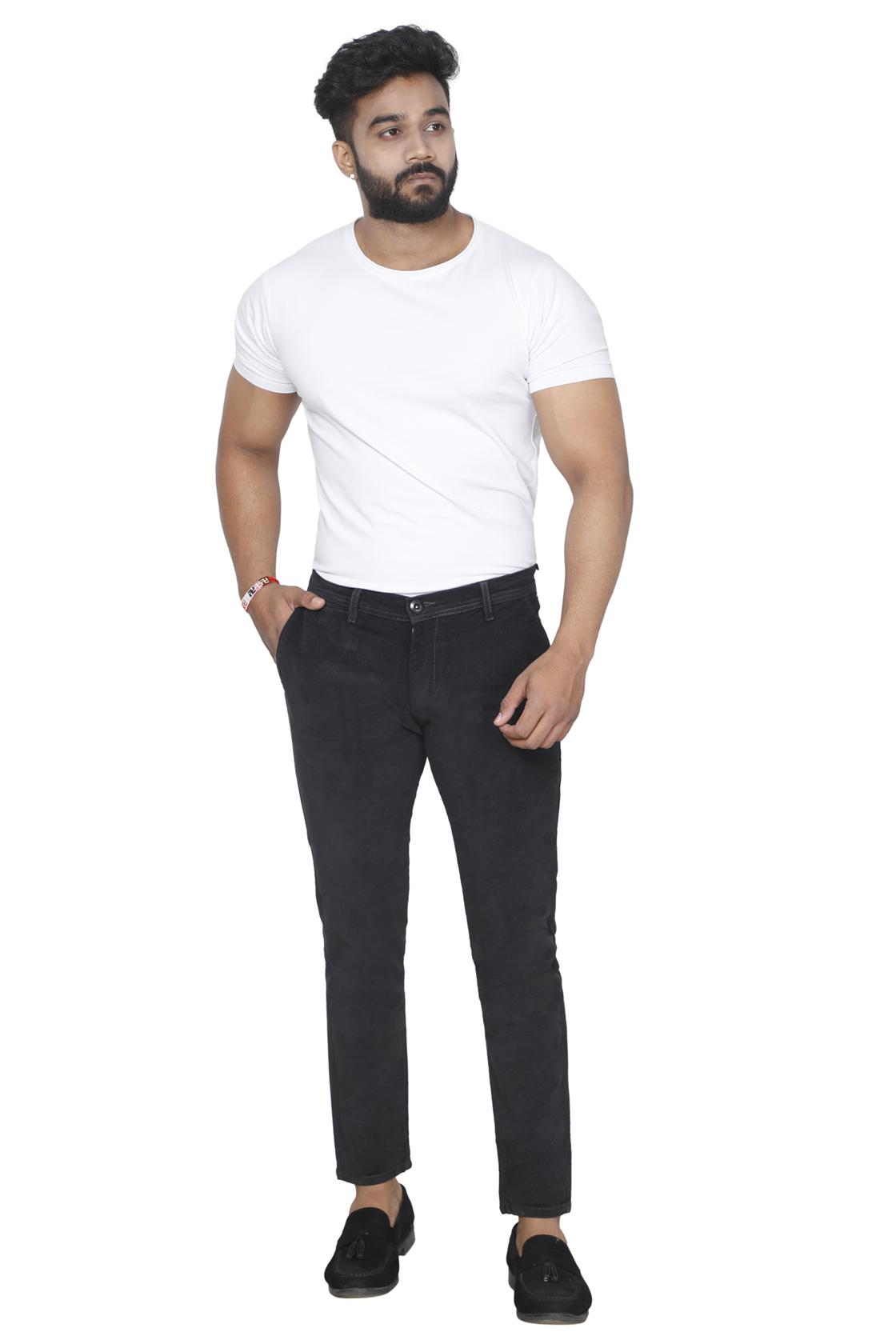 Black Trousers