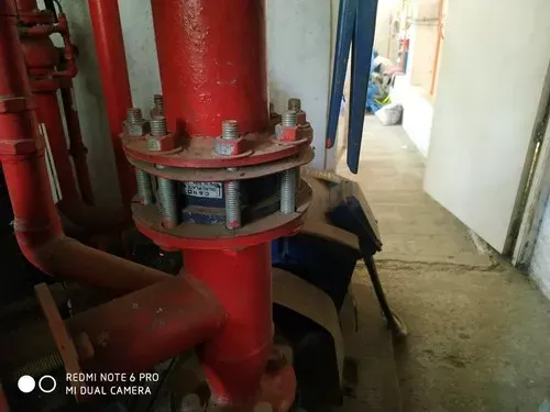 Fire Pump Installation Service