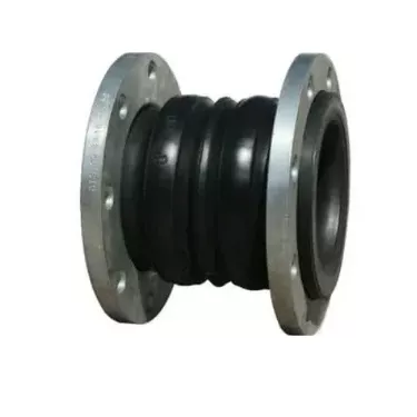 Rubber Bellow with Flange