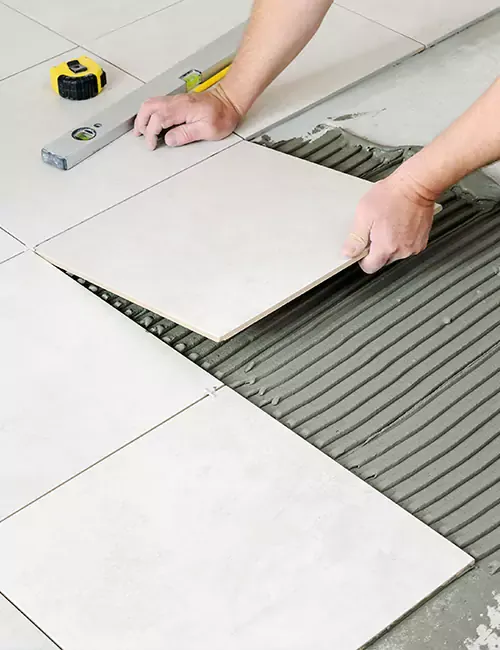 Tile Flooring Services