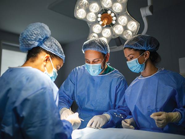 Surgery (General and Laparoscopy)