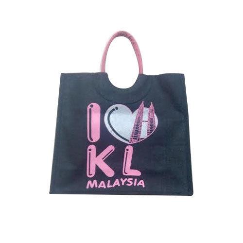 Promotional Hessian Bag 