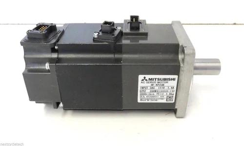 Mitsubishi Servo Motors