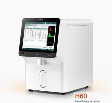Fully Auto Hematology Analyzer - 5 Part