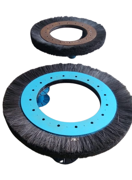 Industrial Pipe Cleaning Brush