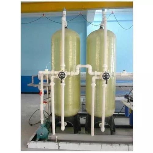 Industrial Arsenic Removal Plant