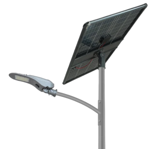 Autonomous Solar Street Lights