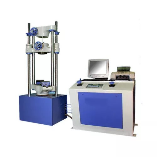 Universal Testing Machine 20 T Digital