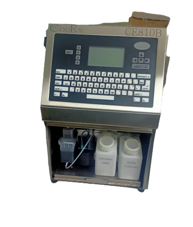 Label Batch Marking Printer