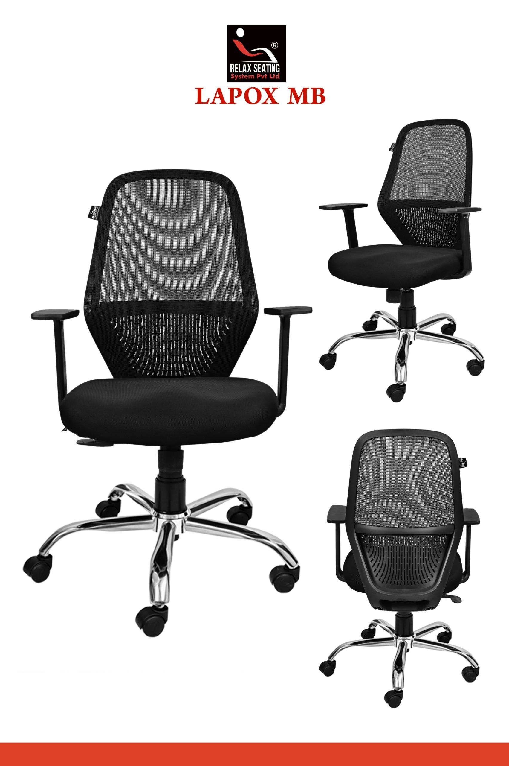 Lapox MB Chair