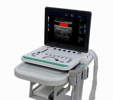 Ultrasound Doppler Machine