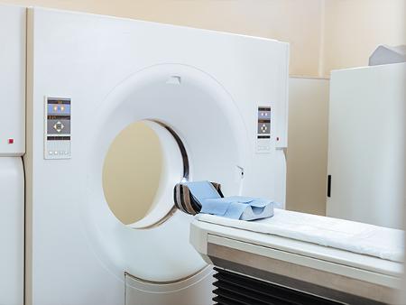CT SCAN (Dual)