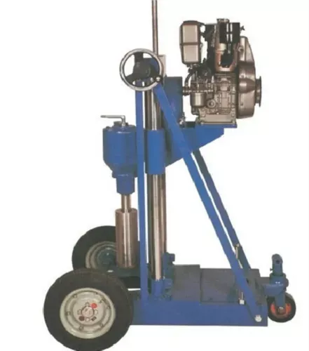  Pavement Core Drilling Machine