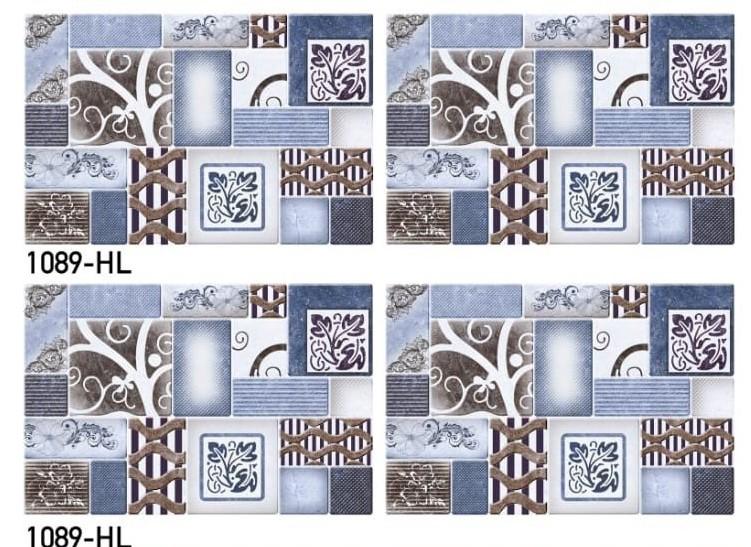 Glossy Finish Wall Tiles