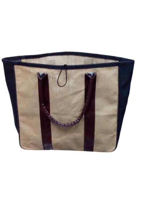 Designer Jute Beach Bags