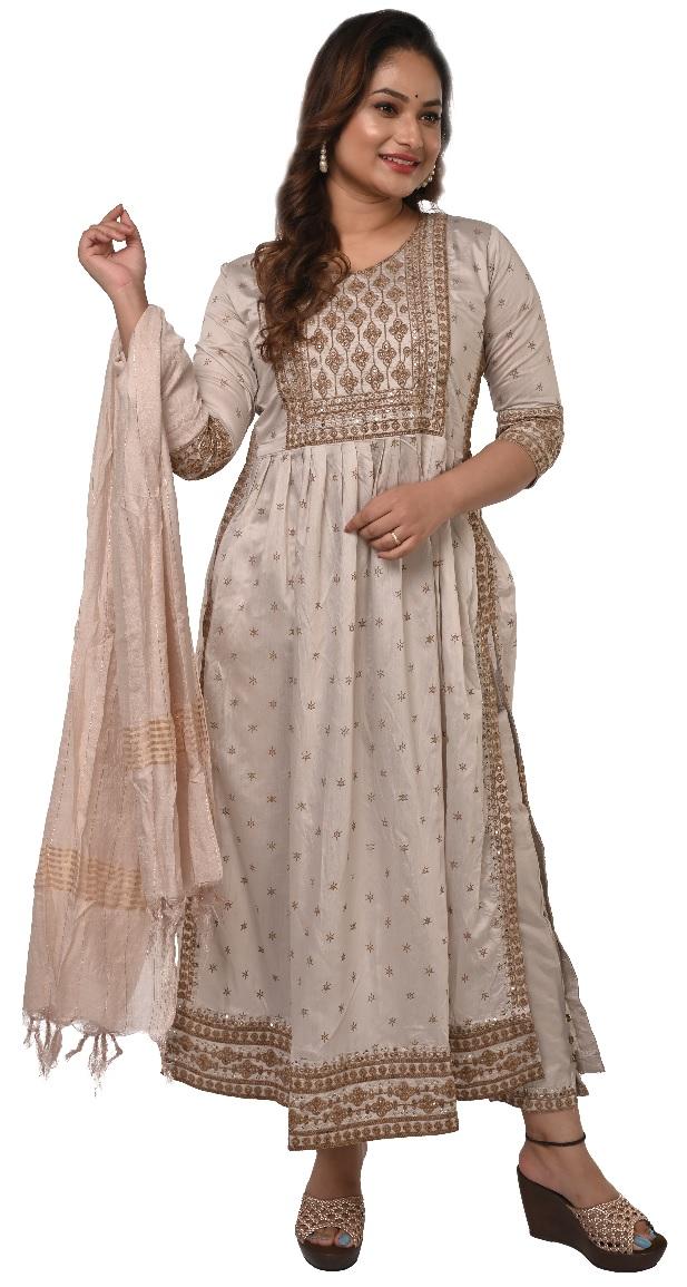 Chikankari Kurti