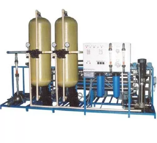 Semi-Automatic Arsenic Removal Plant