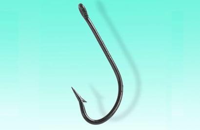 Hollow Point Limerick Hook