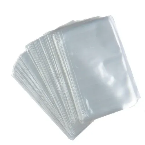 Perforated Polythene Bags for Seafood