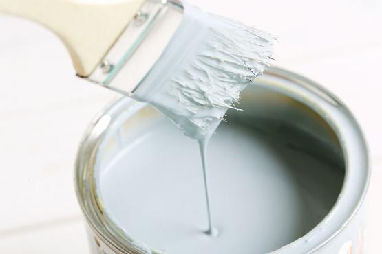 White Synthetic Enamel Paint