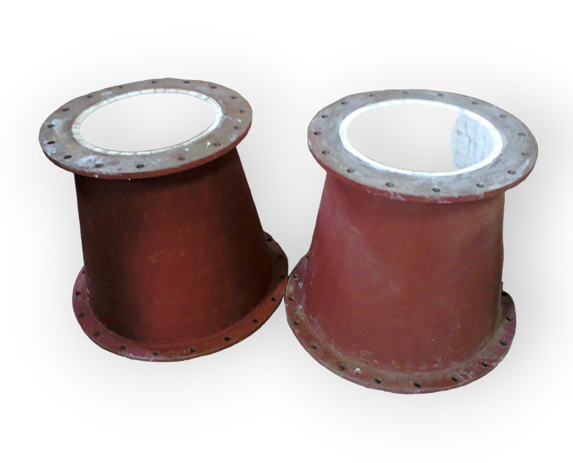 Ceramic Lined Reducers