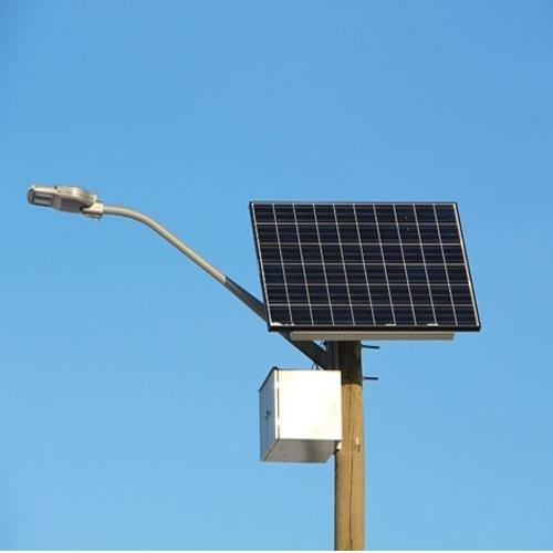 Off-grid Solar Street Lights