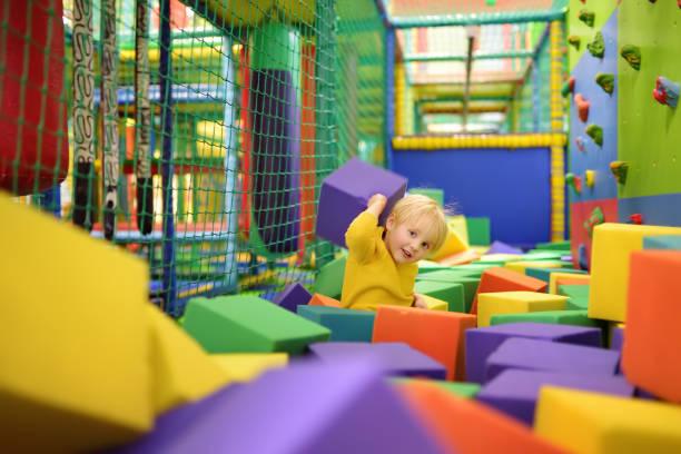 Soft Play Area Installations