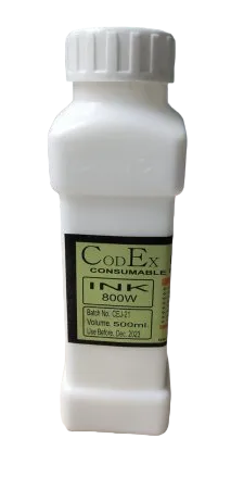 Codex Printer White Ink
