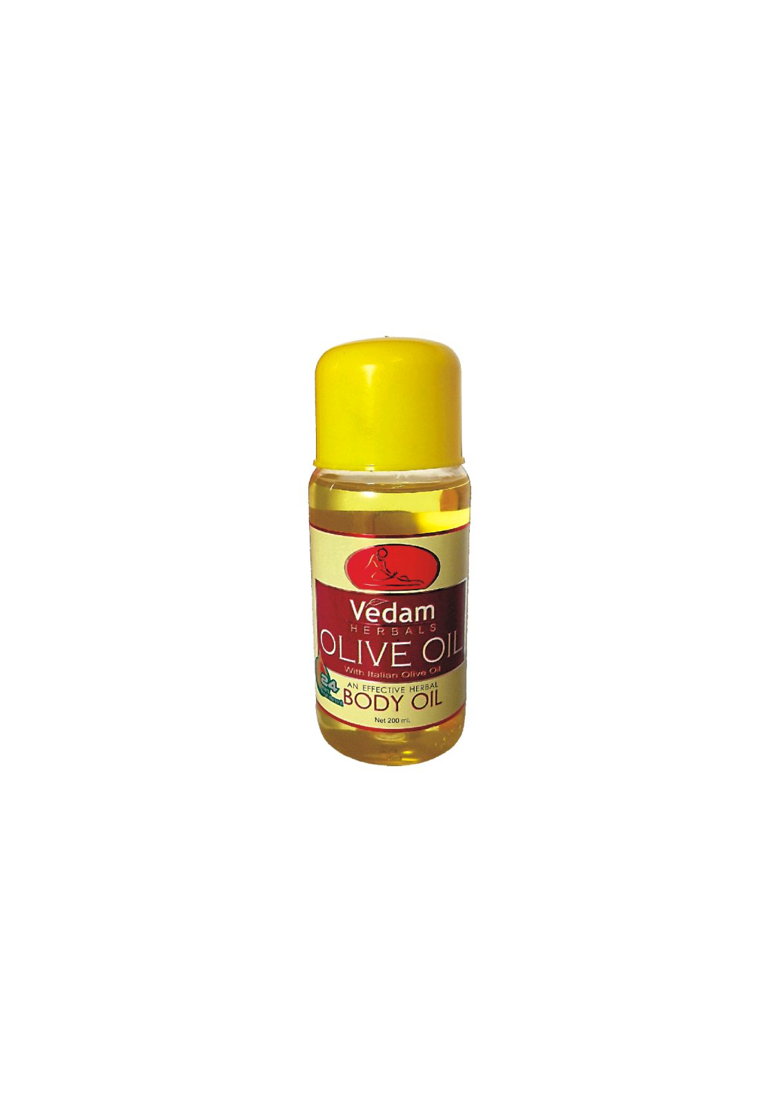 Body Massage Olive Oil