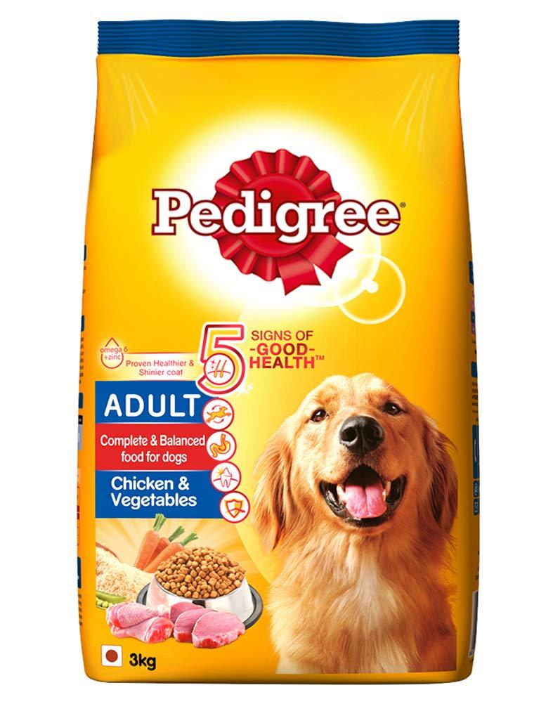 Pedigree - Adult (C&V) 3 kg