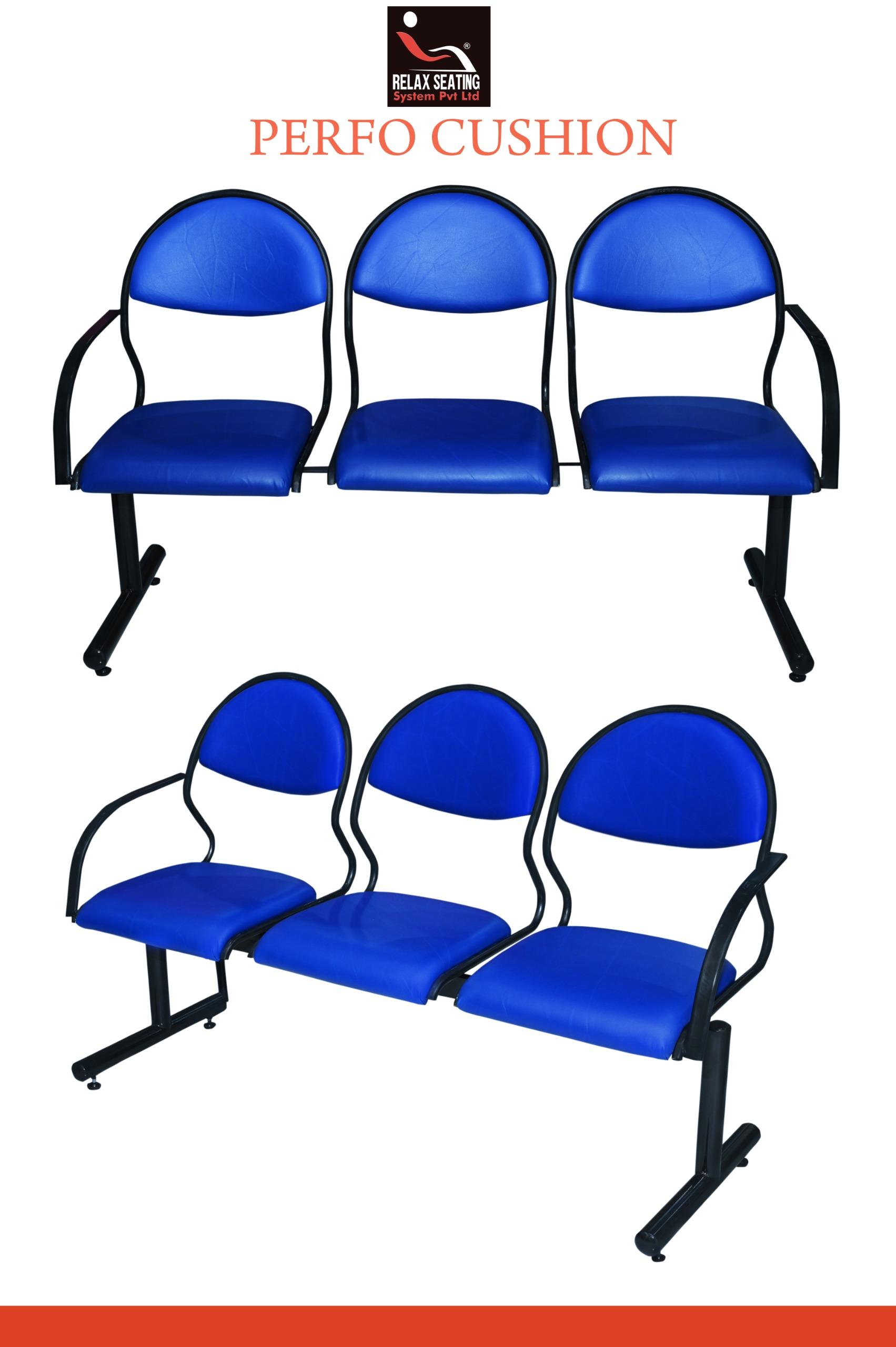 Perfo Cushion Chair