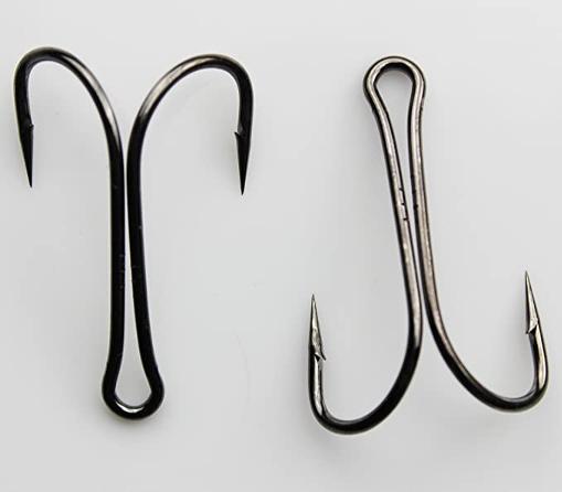 Double Fishing Hooks