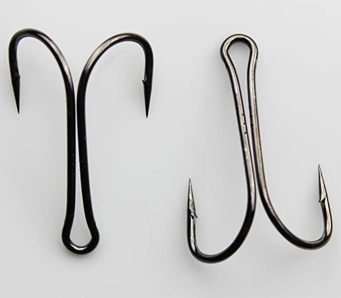 Double Fishing Hooks