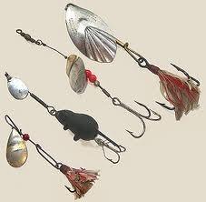 Fishing Spinners