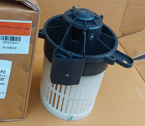 Blower Motor Assembly