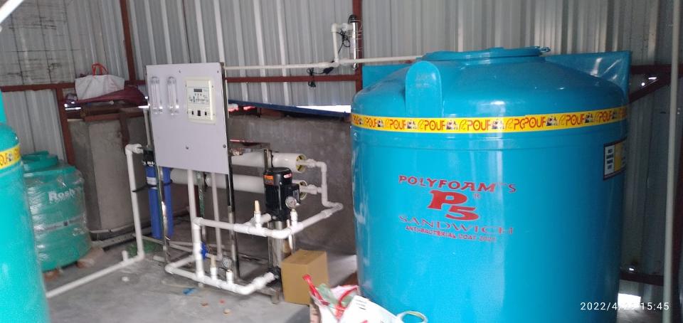 Water Treatment Plant (WTP)