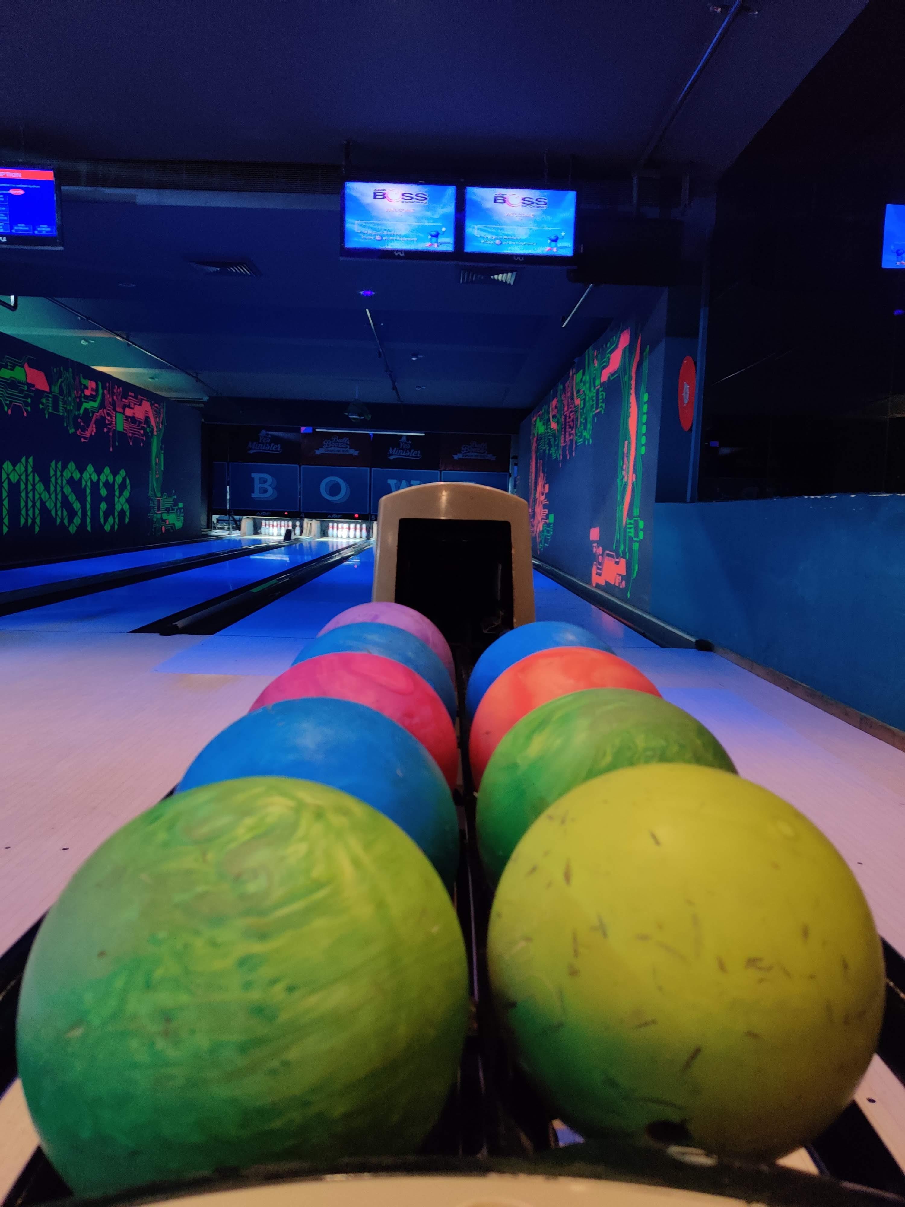 Bowling Alley