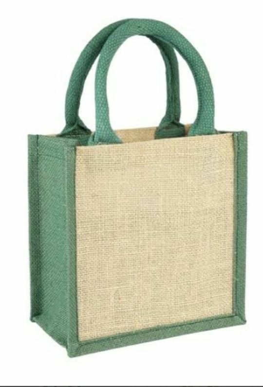 Jute Shopping Bag