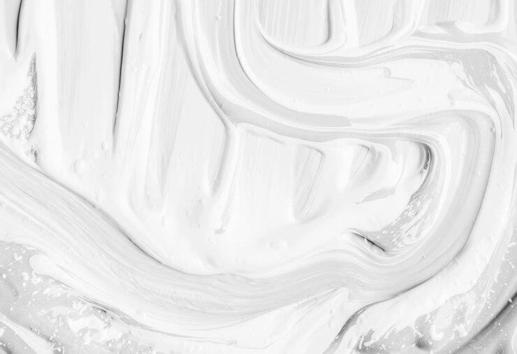 High Gloss Oil Based Paint White Enamel 