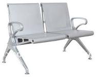 2 Seater Indian MS Waiting Chair