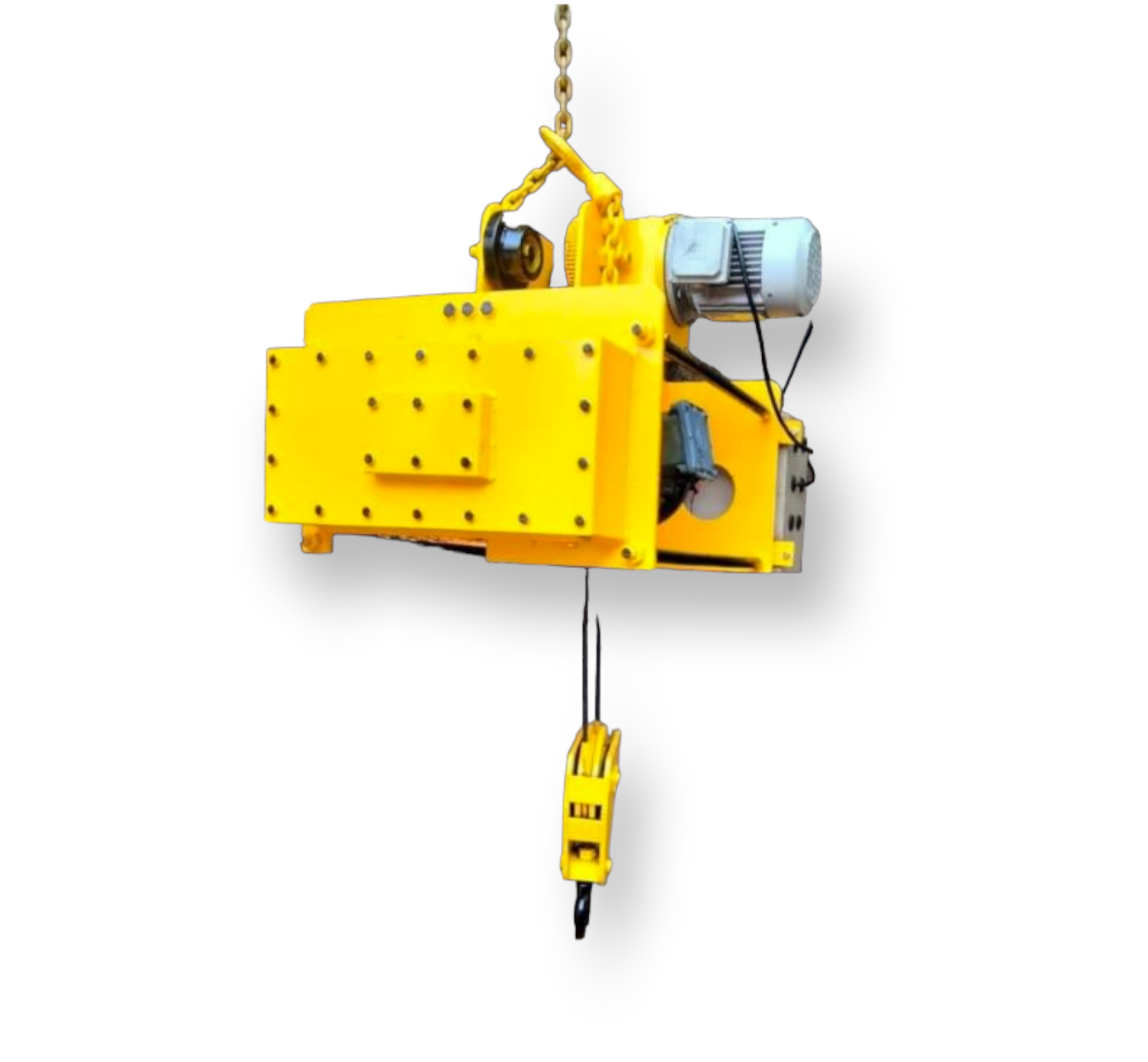 Wire Rope Hoist (capacity 1 ton)